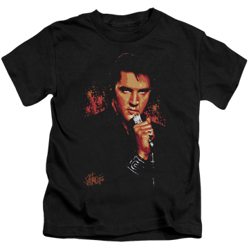 Elvis Presley Trouble - Kid's T-Shirt (Ages 4-7) Kid's T-Shirt (Ages 4-7) Elvis Presley   