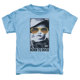 Elvis Presley Born To Rock - Kid's T-Shirt (Ages 4-7) Kid's T-Shirt (Ages 4-7) Elvis Presley   