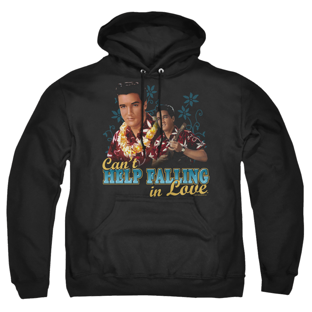 Elvis Presley Can't Help Falling - Pullover Hoodie Pullover Hoodie Elvis Presley   