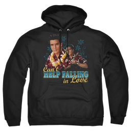 Elvis Presley Can't Help Falling - Pullover Hoodie Pullover Hoodie Elvis Presley   