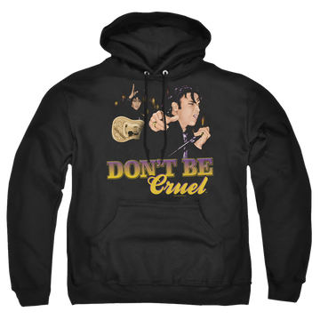 Elvis Presley Don't Be Cruel - Pullover Hoodie Pullover Hoodie Elvis Presley   