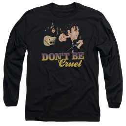 Elvis Presley Dont Be Cruel - Men's Long Sleeve T-Shirt Men's Long Sleeve T-Shirt Elvis Presley   