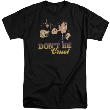 Elvis Presley Dont Be Cruel - Men's Tall Fit T-Shirt Men's Tall Fit T-Shirt Elvis Presley   