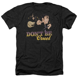 Elvis Presley Dont Be Cruel - Men's Heather T-Shirt Men's Heather T-Shirt Elvis Presley   