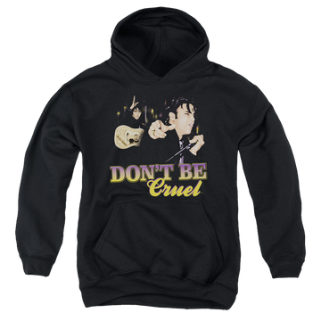 Elvis Presley Dont Be Cruel - Youth Hoodie (Ages 8-12) Youth Hoodie (Ages 8-12) Elvis Presley   
