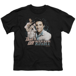 Elvis Presley Thats All Right - Kid's T-Shirt Kid's T-Shirt (Ages 4-7) Elvis Presley   