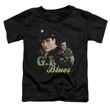 Elvis Presley G I Blues - Toddler T-Shirt Toddler T-Shirt Elvis Presley   
