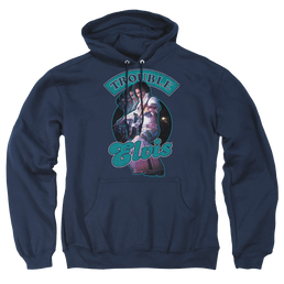 Elvis Presley Total Trouble - Pullover Hoodie Pullover Hoodie Elvis Presley   