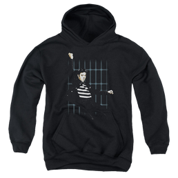 Elvis Presley Blue Bars - Youth Hoodie (Ages 8-12) Youth Hoodie (Ages 8-12) Elvis Presley   