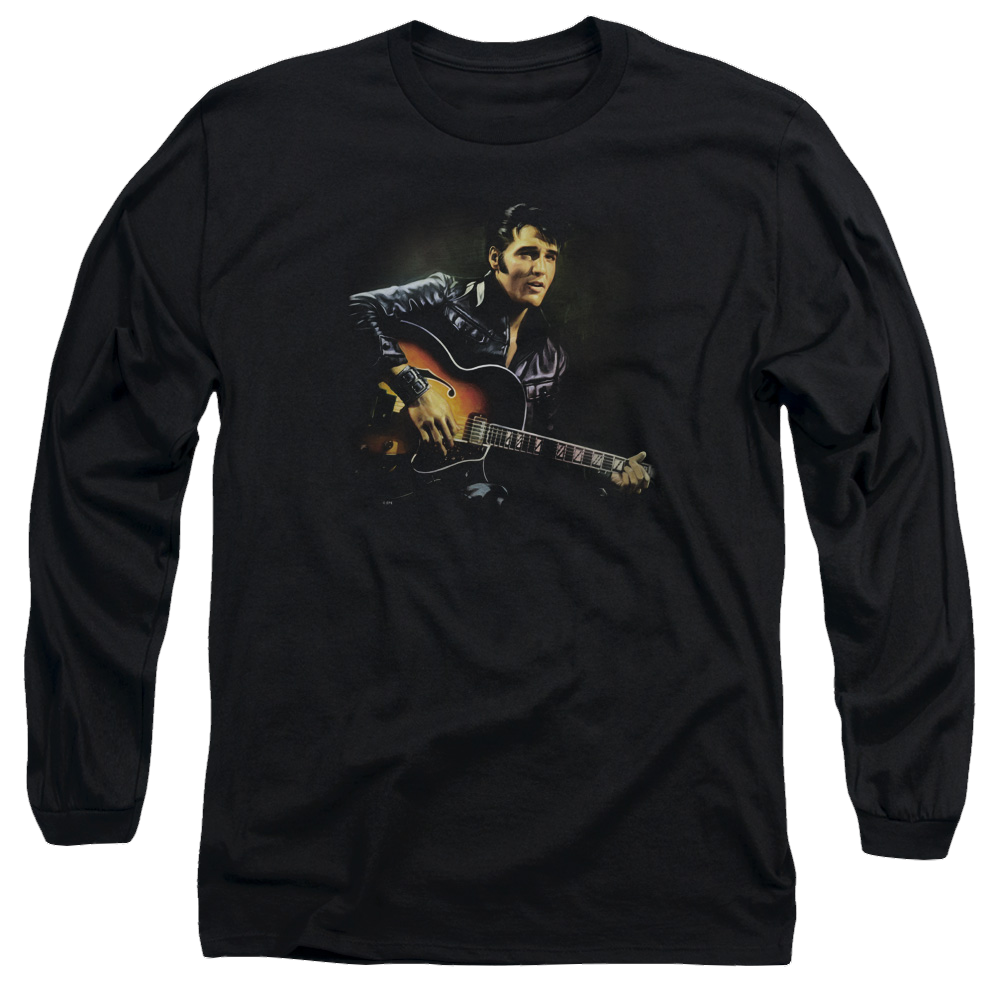 Elvis Presley 1968 - Men's Long Sleeve T-Shirt Men's Long Sleeve T-Shirt Elvis Presley   