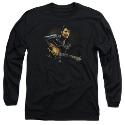 Elvis Presley 1968 - Men's Long Sleeve T-Shirt Men's Long Sleeve T-Shirt Elvis Presley   