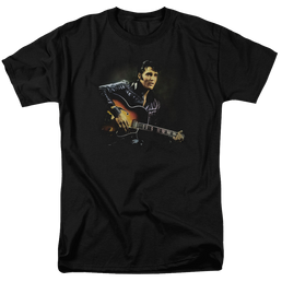 Elvis Presley 1968 - Men's Regular Fit T-Shirt Men's Regular Fit T-Shirt Elvis Presley   