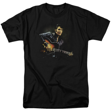 Elvis Presley 1968 - Men's Regular Fit T-Shirt Men's Regular Fit T-Shirt Elvis Presley   