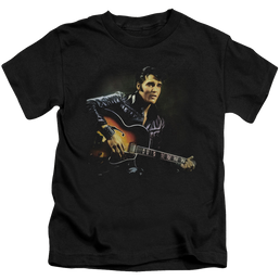 Elvis Presley 1968 - Kid's T-Shirt (Ages 4-7) Kid's T-Shirt (Ages 4-7) Elvis Presley   