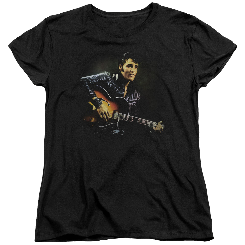 Elvis Presley 1968 - Women's T-Shirt Women's T-Shirt Elvis Presley   