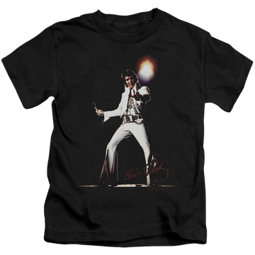 Elvis Presley Glorious - Kid's T-Shirt (Ages 4-7) Kid's T-Shirt (Ages 4-7) Elvis Presley   