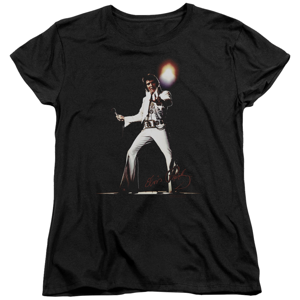 Elvis Presley Glorious - Women's T-Shirt Women's T-Shirt Elvis Presley   