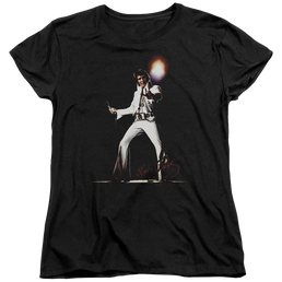 Elvis Presley Glorious - Women's T-Shirt Women's T-Shirt Elvis Presley   