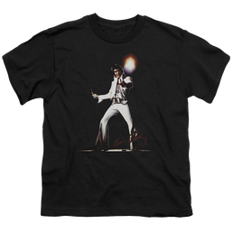Elvis Presley Glorious - Youth T-Shirt (Ages 8-12) Youth T-Shirt (Ages 8-12) Elvis Presley   