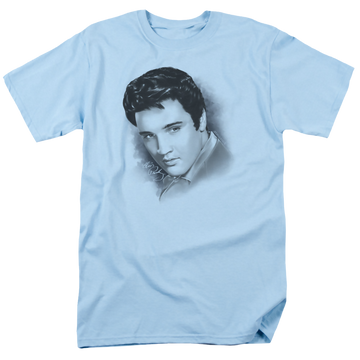 Elvis Presley Dreamy - Men's Regular Fit T-Shirt Men's Regular Fit T-Shirt Elvis Presley   