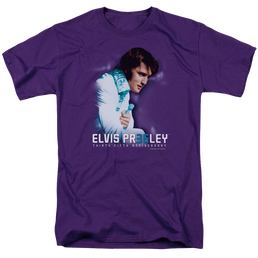Elvis Presley 35Th Anniversary 2 - Men's Regular Fit T-Shirt Men's Regular Fit T-Shirt Elvis Presley   