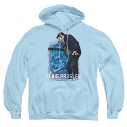 Elvis Presley 35Th Anniversary 3 - Pullover Hoodie Pullover Hoodie Elvis Presley   