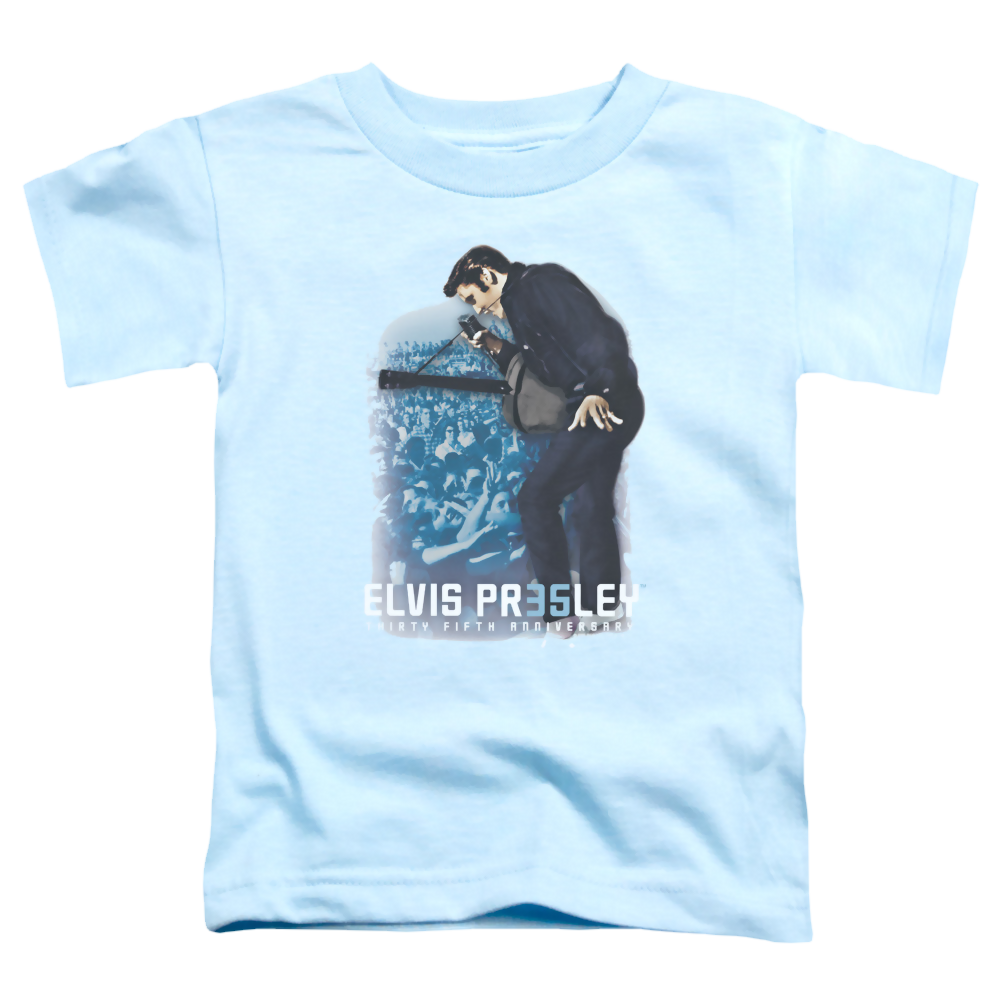Elvis Presley 35th Anniversary 3 - Kid's T-Shirt (Ages 4-7) Kid's T-Shirt (Ages 4-7) Elvis Presley   