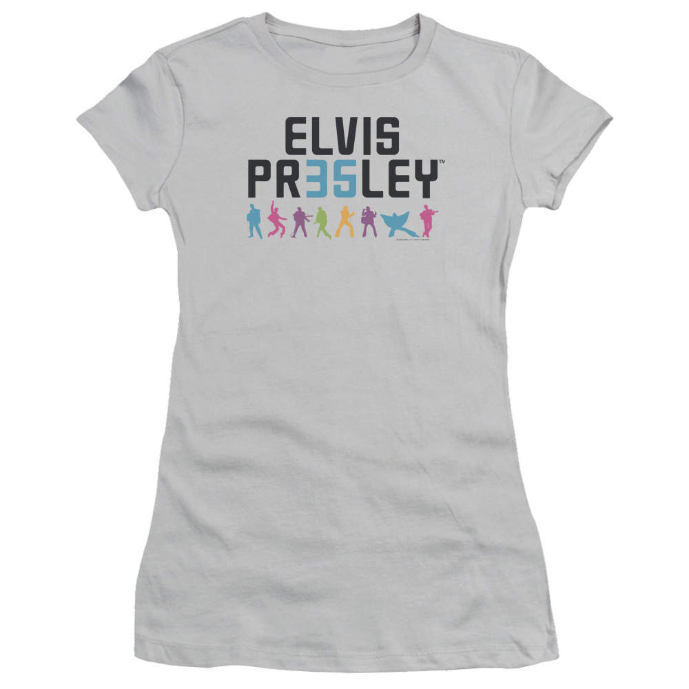 Elvis Presley 35 - Juniors T-Shirt Juniors T-Shirt Elvis Presley   