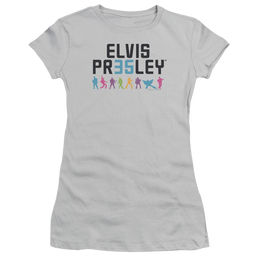 Elvis Presley 35 - Juniors T-Shirt Juniors T-Shirt Elvis Presley   