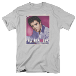 Elvis Presley 35 Jacket - Men's Regular Fit T-Shirt Men's Regular Fit T-Shirt Elvis Presley   
