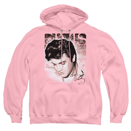 Elvis Presley Star Light - Pullover Hoodie Pullover Hoodie Elvis Presley   