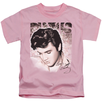 Elvis Presley Star Light - Kid's T-Shirt (Ages 4-7) Kid's T-Shirt (Ages 4-7) Elvis Presley   