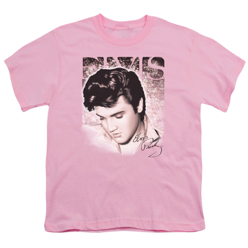 Elvis Presley Star Light - Youth T-Shirt (Ages 8-12) Youth T-Shirt (Ages 8-12) Elvis Presley   