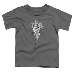 Elvis Presley Tcb Ornate - Kid's T-Shirt (Ages 4-7) Kid's T-Shirt (Ages 4-7) Elvis Presley   