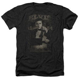 Elvis Presley 1954 - Men's Heather T-Shirt Men's Heather T-Shirt Elvis Presley   