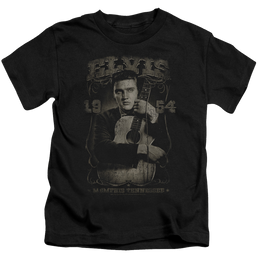 Elvis Presley 1954 - Kid's T-Shirt (Ages 4-7) Kid's T-Shirt (Ages 4-7) Elvis Presley   