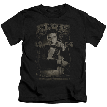 Elvis Presley 1954 - Kid's T-Shirt (Ages 4-7) Kid's T-Shirt (Ages 4-7) Elvis Presley   