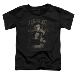 Elvis Presley 1954 - Toddler T-Shirt Toddler T-Shirt Elvis Presley   