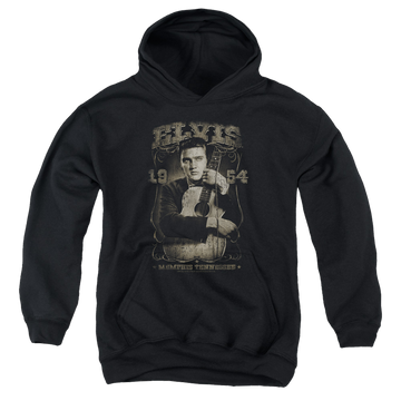 Elvis Presley 1954 - Youth Hoodie (Ages 8-12) Youth Hoodie (Ages 8-12) Elvis Presley   