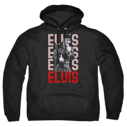 Elvis Presley 1968 - Pullover Hoodie Pullover Hoodie Elvis Presley   