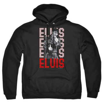 Elvis Presley 1968 - Pullover Hoodie Pullover Hoodie Elvis Presley   