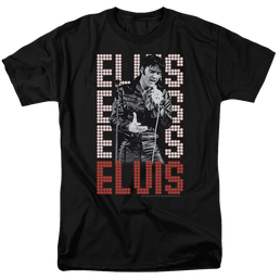 Elvis Presley 1968 - Men's Regular Fit T-Shirt Men's Regular Fit T-Shirt Elvis Presley   