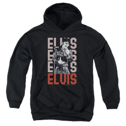 Elvis Presley 1968 - Youth Hoodie (Ages 8-12) Youth Hoodie (Ages 8-12) Elvis Presley   