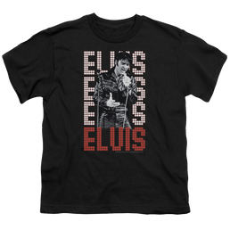 Elvis Presley 1968 - Youth T-Shirt (Ages 8-12) Youth T-Shirt (Ages 8-12) Elvis Presley   