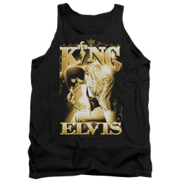 Elvis Presley The King Men's Tank Men's Tank Elvis Presley   