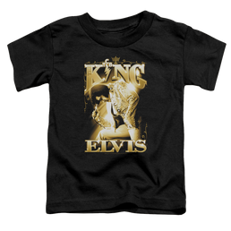Elvis Presley The King - Toddler T-Shirt Toddler T-Shirt Elvis Presley   