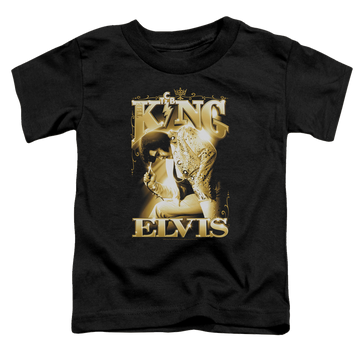 Elvis Presley The King - Toddler T-Shirt Toddler T-Shirt Elvis Presley   