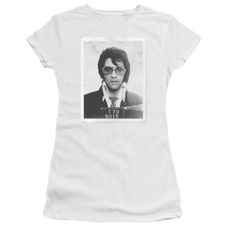 Elvis Presley Framed - Juniors T-Shirt Juniors T-Shirt Elvis Presley   