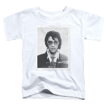 Elvis Presley Framed - Kid's T-Shirt (Ages 4-7) Kid's T-Shirt (Ages 4-7) Elvis Presley   
