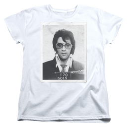 Elvis Presley Framed - Women's T-Shirt Women's T-Shirt Elvis Presley   